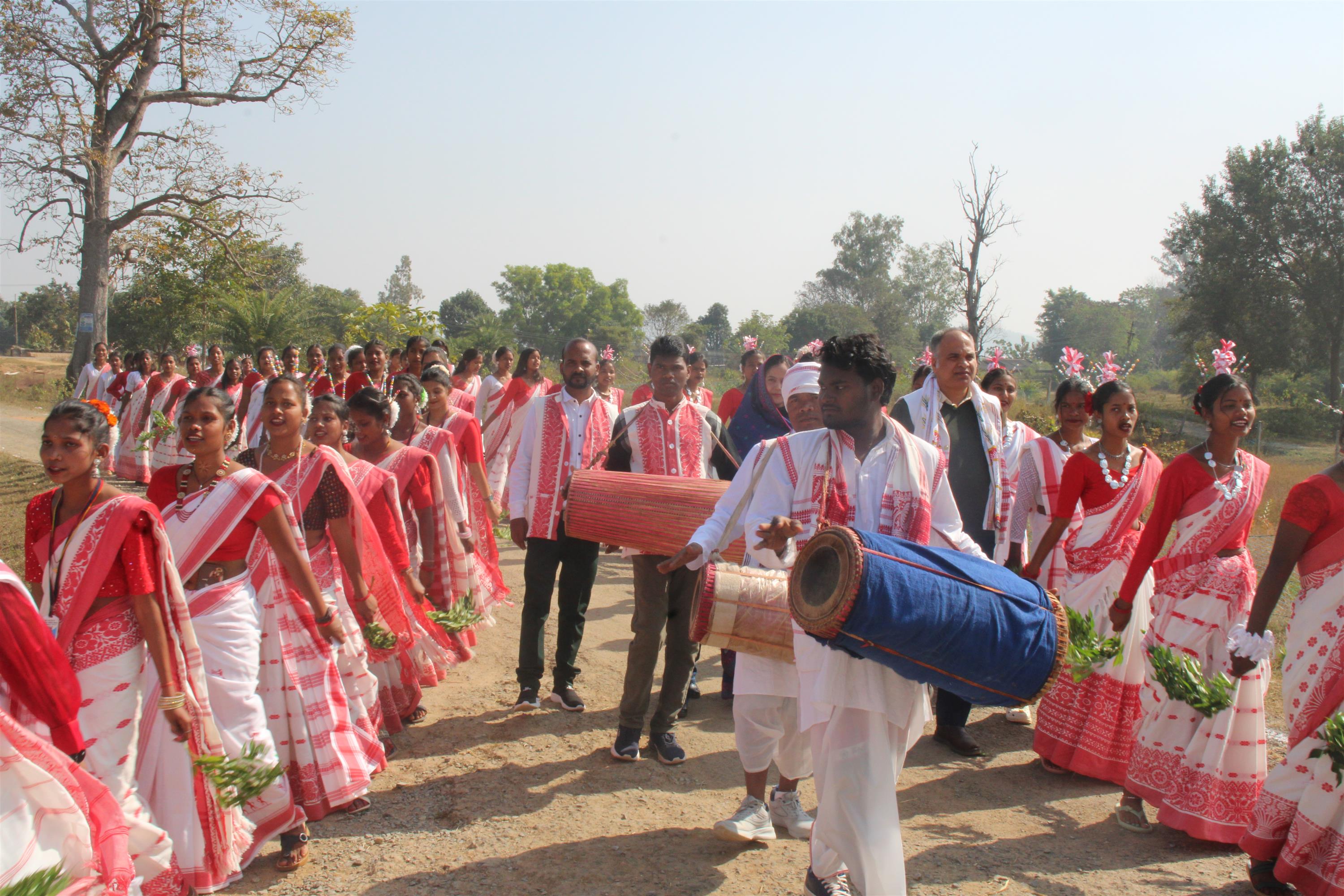 Janjatiy Gaurav Divas 2025