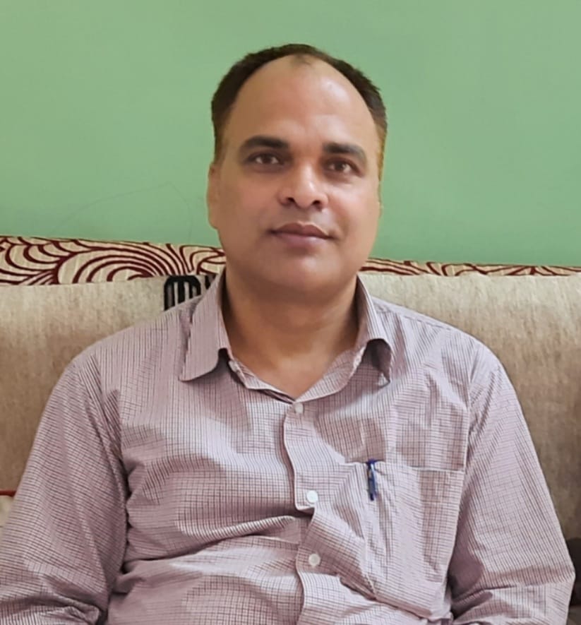 Dr. Puneet Kumar Rai